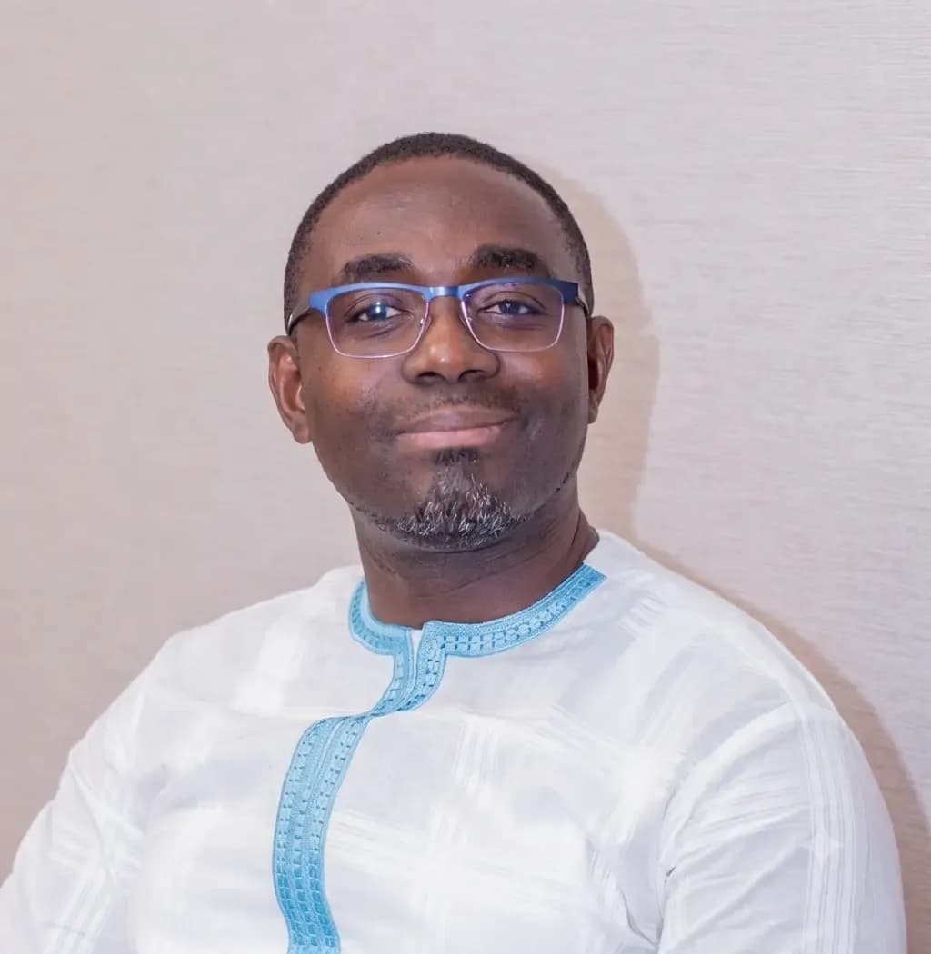 Portrait de Dr Nonvignon Marius KÊDOTÉ , Chef de département